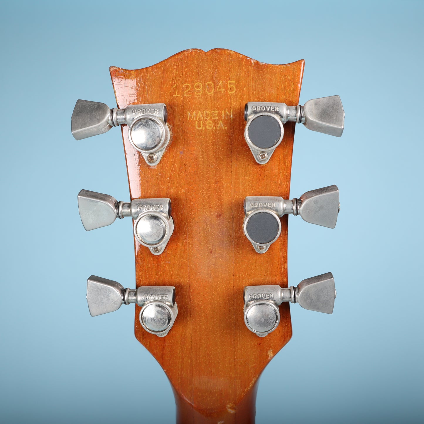 1972 Gibson Les Paul Recording Electric Guitar