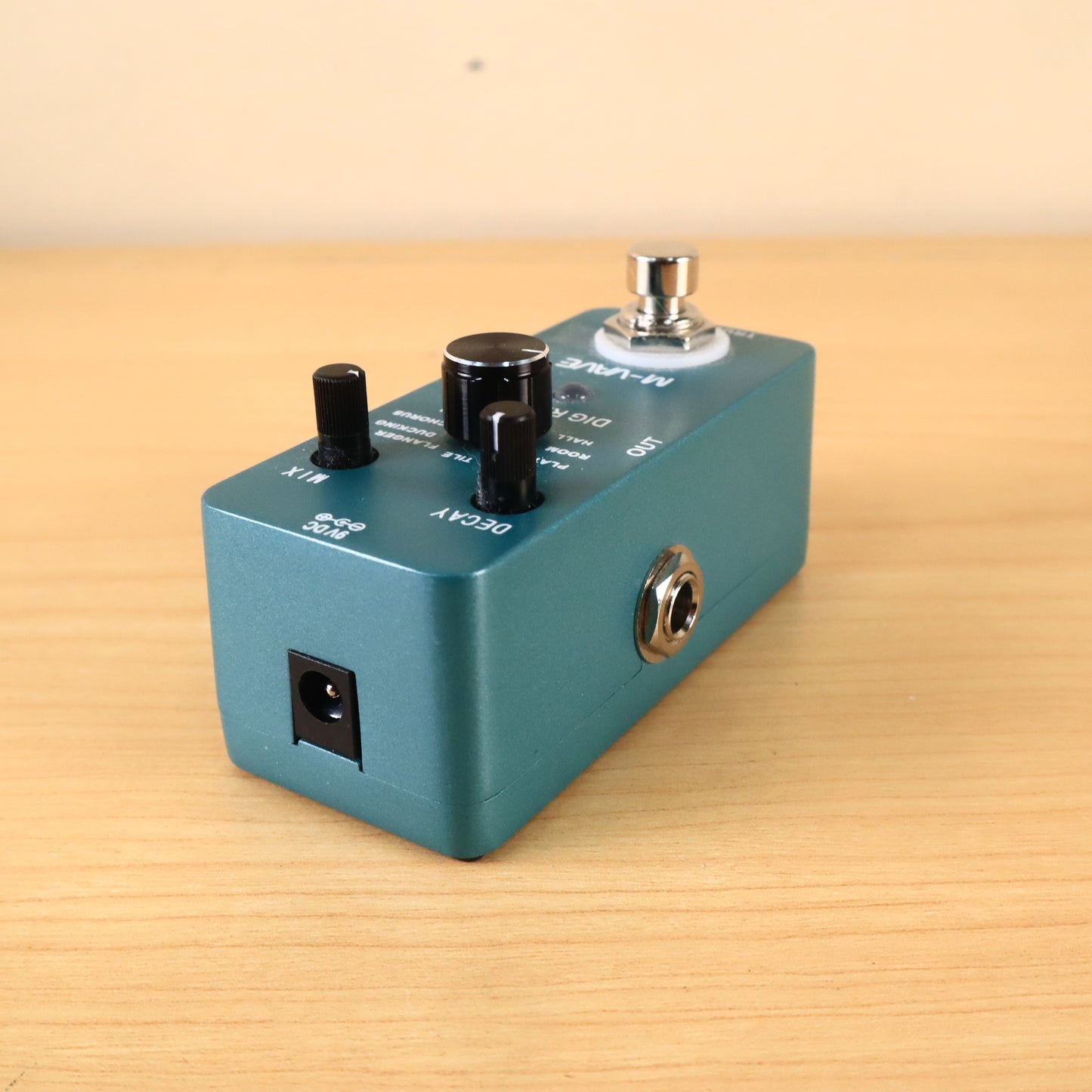 M-Vave Dig Reverb Pedal
