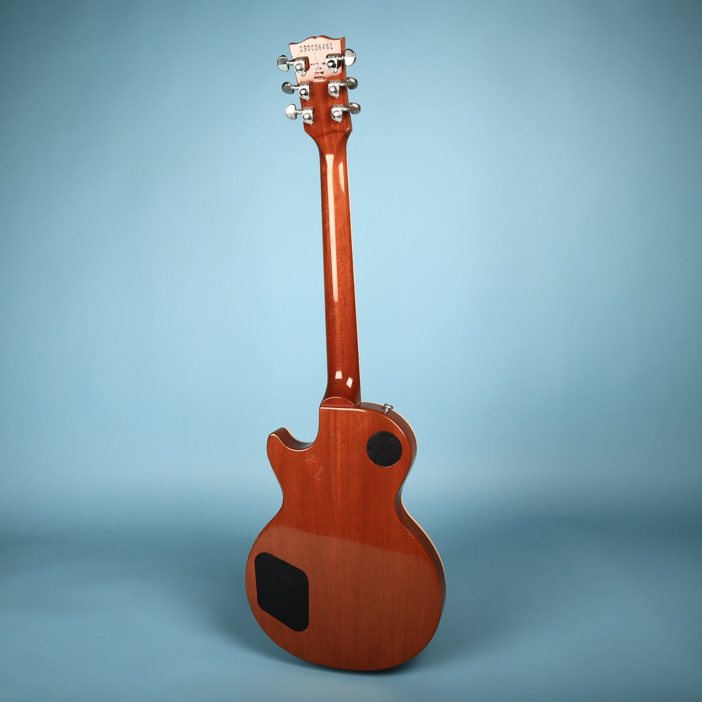 2019 Gibson Les Paul Classic Zebra Pickups Electric Guitar