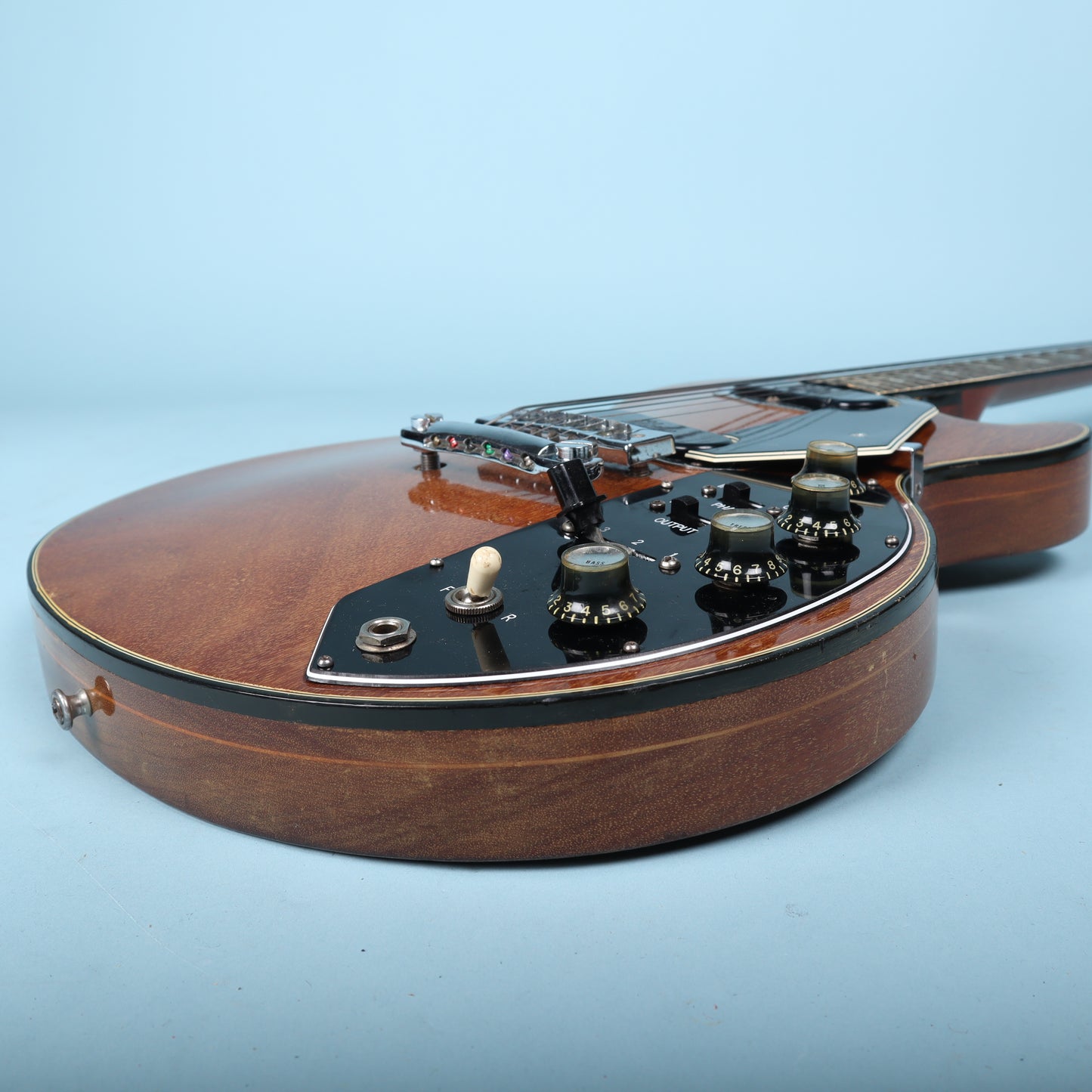 1972 Gibson Les Paul Recording Electric Guitar