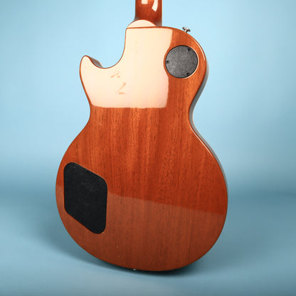 2019 Gibson Les Paul Classic Zebra Pickups Electric Guitar