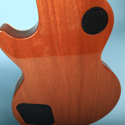 2019 Gibson Les Paul Classic Zebra Pickups Electric Guitar