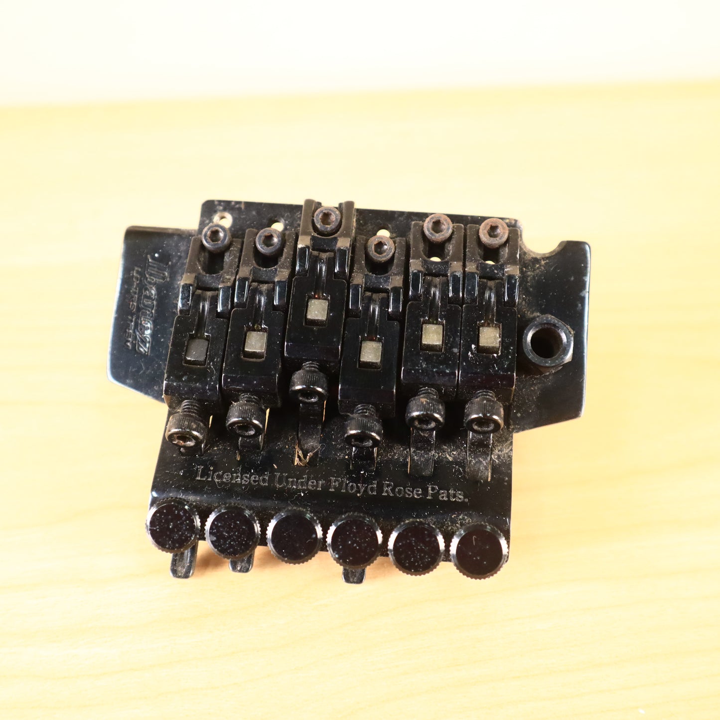 Ibanez LO-TRS Floyd Rose Tremolo Unit Bridge Black RG350