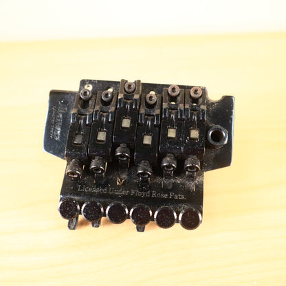 Ibanez LO-TRS Floyd Rose Tremolo Unit Bridge Black RG350