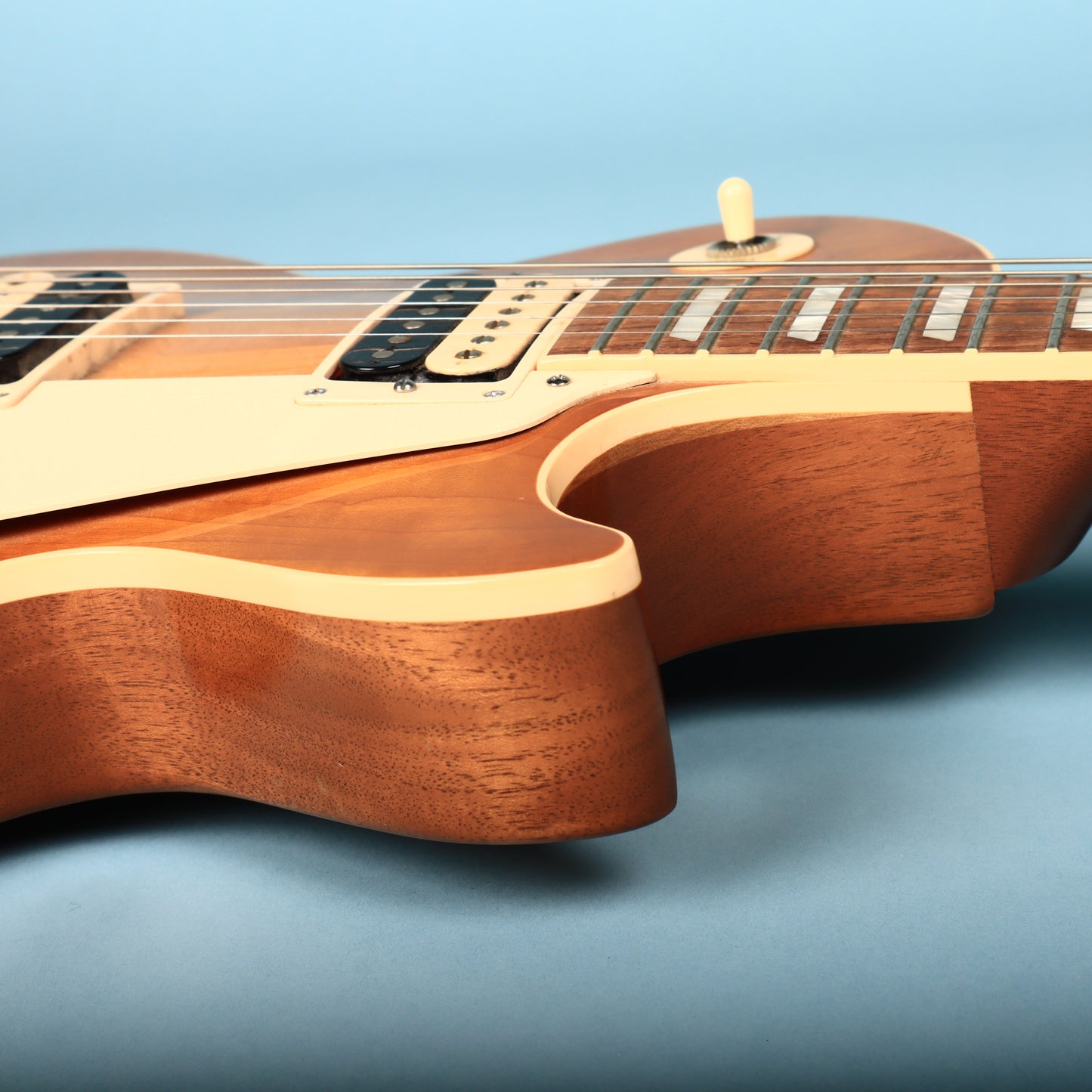 2019 Gibson Les Paul Classic Zebra Pickups Electric Guitar