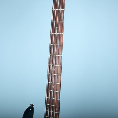 Dean Edge Q5 Quilt 5-string Electric Bass Guitar MIK