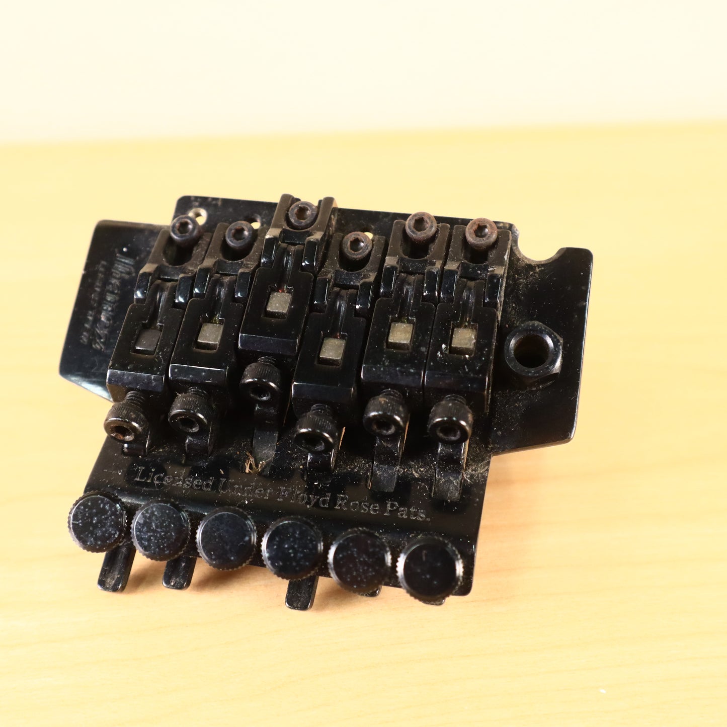 Ibanez LO-TRS Floyd Rose Tremolo Unit Bridge Black RG350