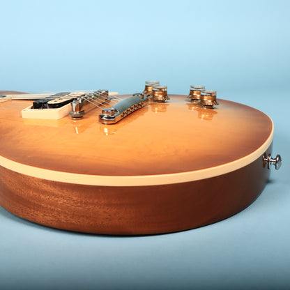 2019 Gibson Les Paul Classic Zebra Pickups Electric Guitar