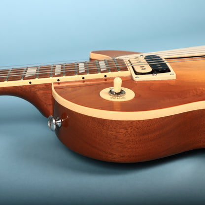 2019 Gibson Les Paul Classic Zebra Pickups Electric Guitar