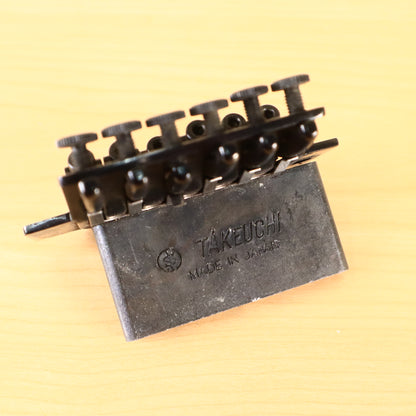 Ibanez LO-TRS Floyd Rose Tremolo Unit Bridge Black RG350