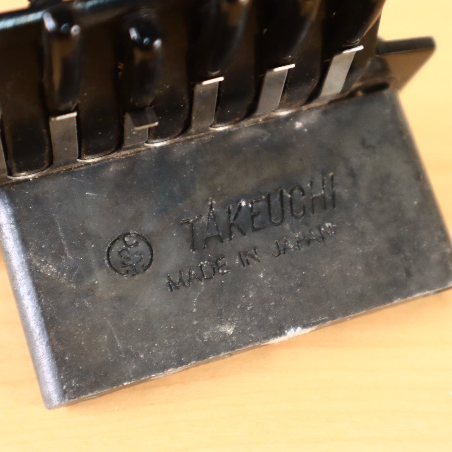 Ibanez LO-TRS Floyd Rose Tremolo Unit Bridge Black RG350