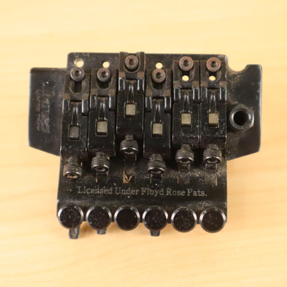 Ibanez LO-TRS Floyd Rose Tremolo Unit Bridge Black RG350