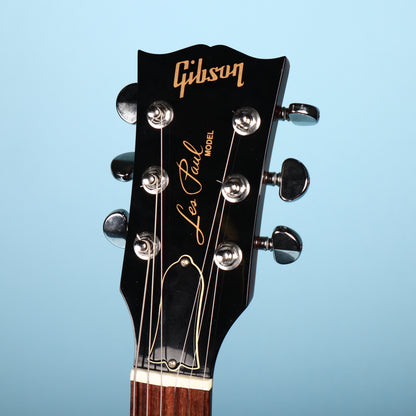 2013 Gibson Made in USA Les Paul Studio Deluxe II Cherry Burst Electric Guitar