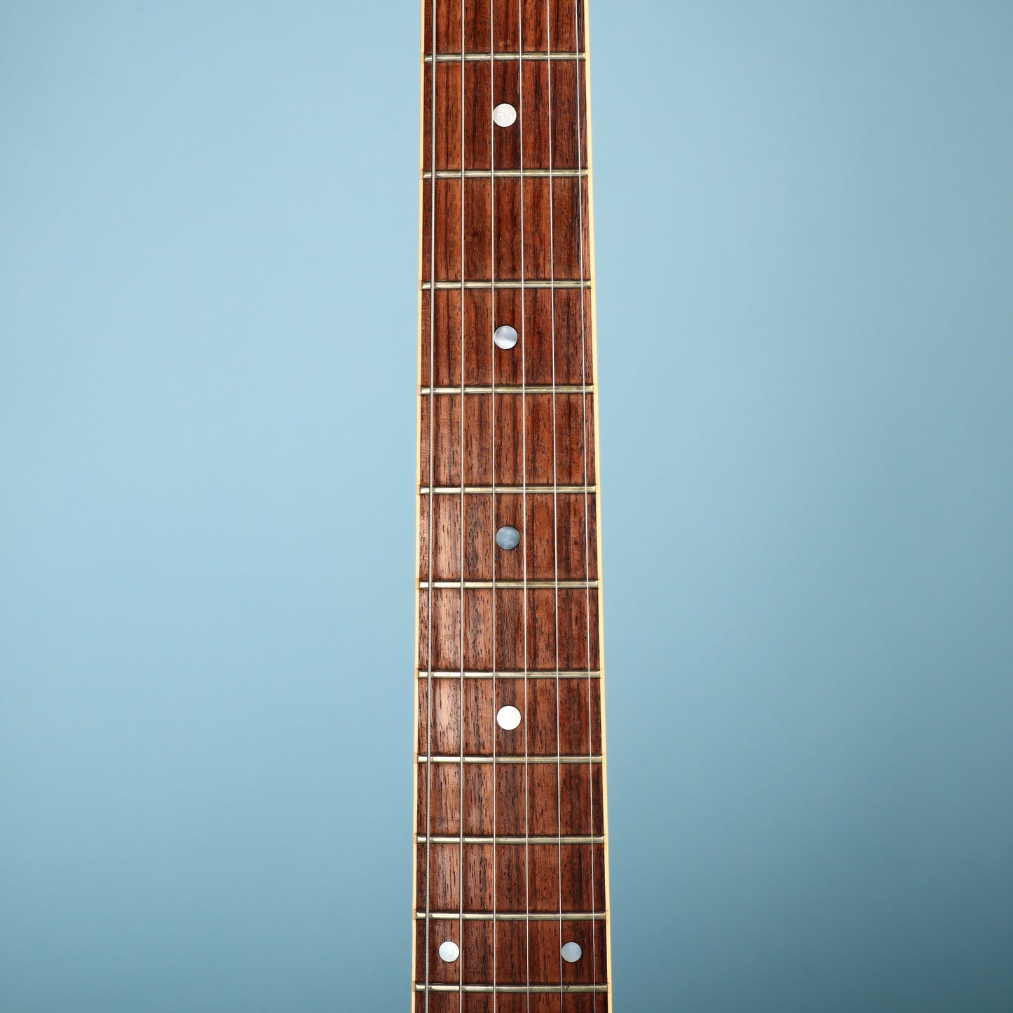 1987 Gibson ES-335 Electric Guitar Semi-Hollow Vintage Sunburst