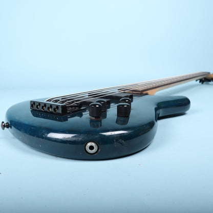 Dean Edge Q5 Quilt 5-string Electric Bass Guitar MIK