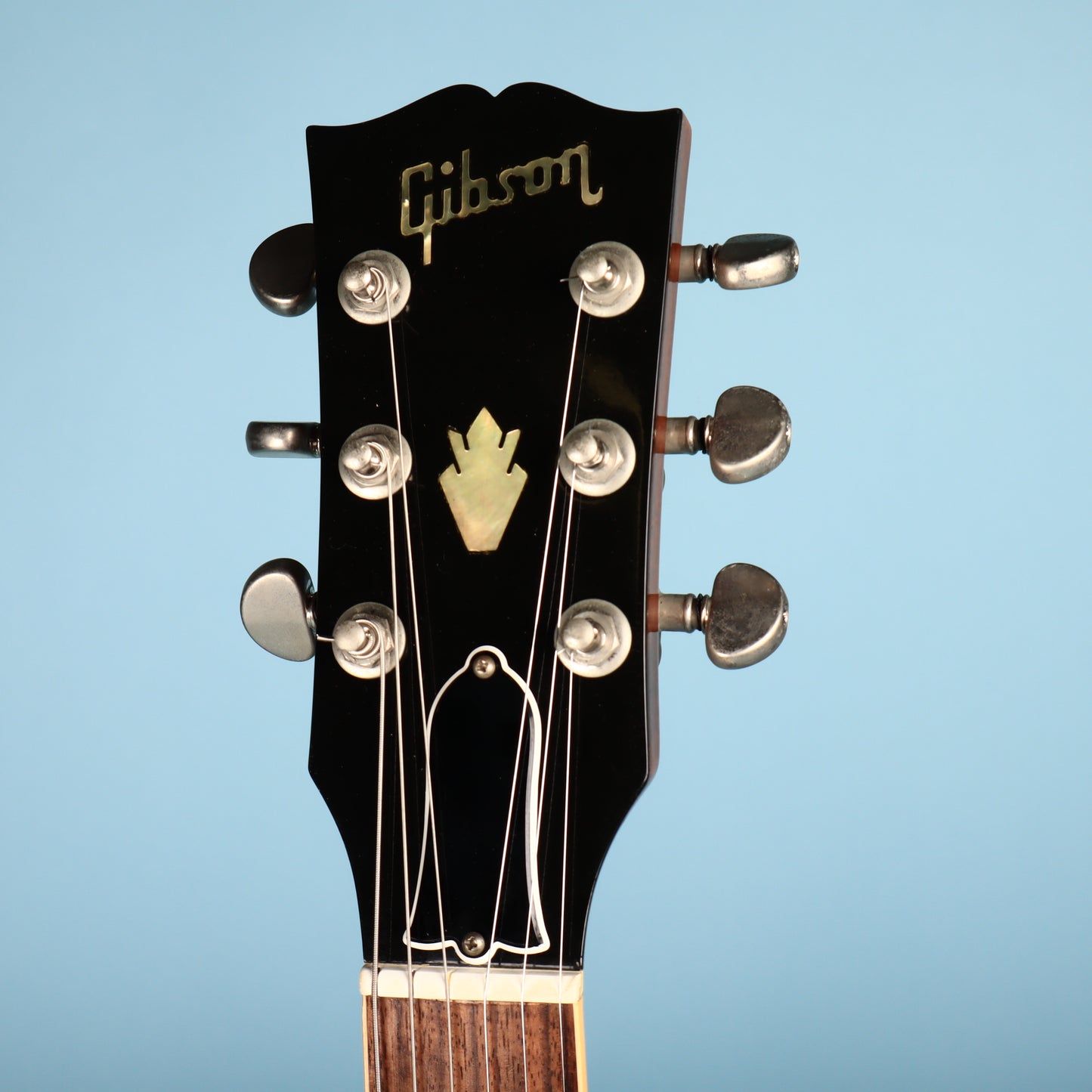 1987 Gibson ES-335 Electric Guitar Semi-Hollow Vintage Sunburst