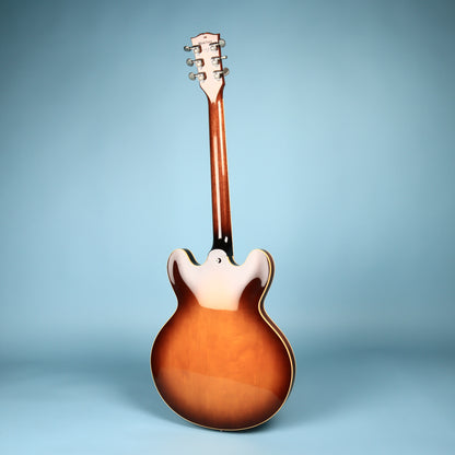 1987 Gibson ES-335 Electric Guitar Semi-Hollow Vintage Sunburst