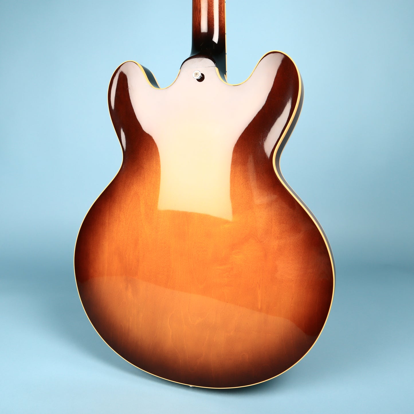 1987 Gibson ES-335 Electric Guitar Semi-Hollow Vintage Sunburst