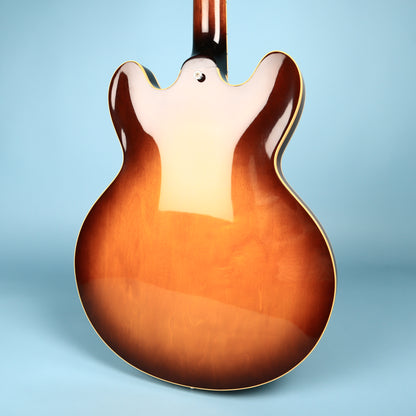 1987 Gibson ES-335 Electric Guitar Semi-Hollow Vintage Sunburst