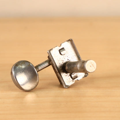 Kluson Deluxe D-169400 Tuner 1963 Thru 1969. Nickel