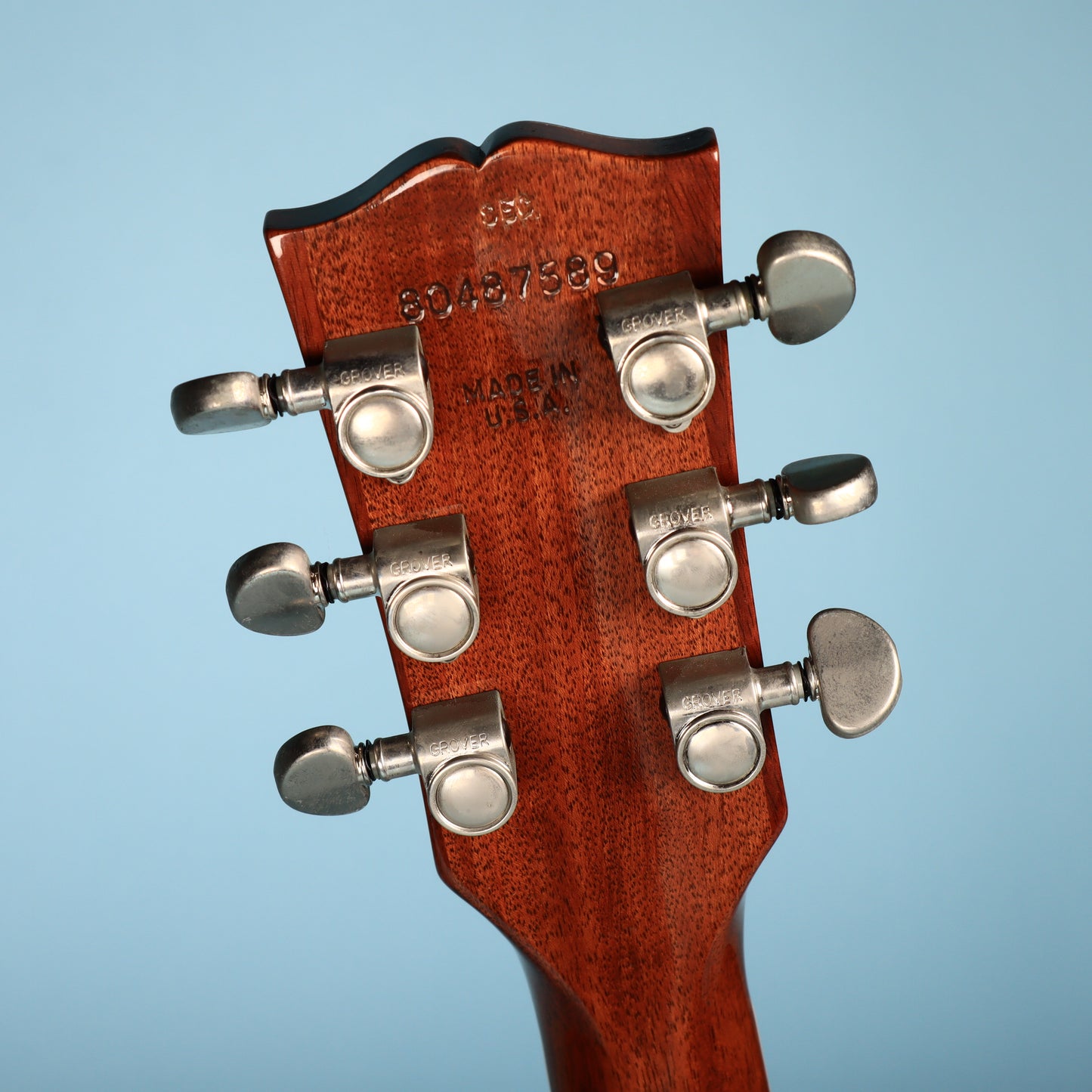 1987 Gibson ES-335 Electric Guitar Semi-Hollow Vintage Sunburst