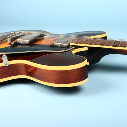 1987 Gibson ES-335 Electric Guitar Semi-Hollow Vintage Sunburst