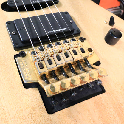 BOY London Promotional Made in Japan Natural Electric Guitar
