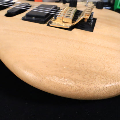 BOY London Promotional Made in Japan Natural Electric Guitar