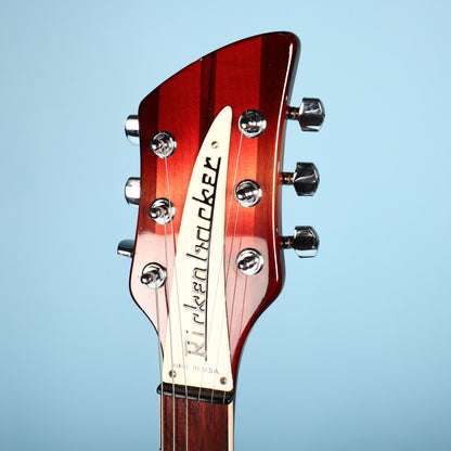 1996 Rickenbacker 360 FireGlo Sunburst Electric Guitar