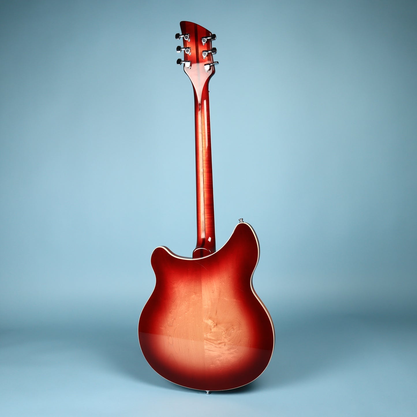 1996 Rickenbacker 360 FireGlo Sunburst Electric Guitar