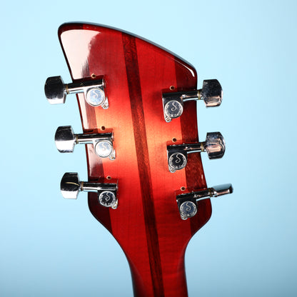 1996 Rickenbacker 360 FireGlo Sunburst Electric Guitar