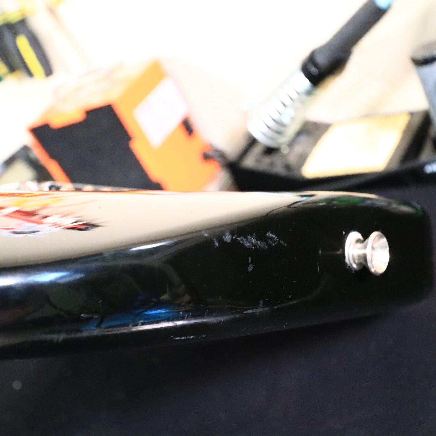 2004 Special Edition Fender Stratocaster Sunburst Electric Guitar