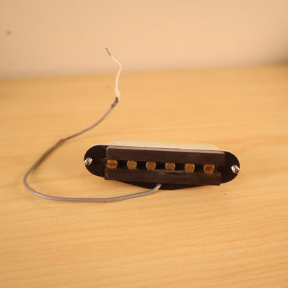 Fender Single Coil Pickup MIJ Japan 4.497ohms