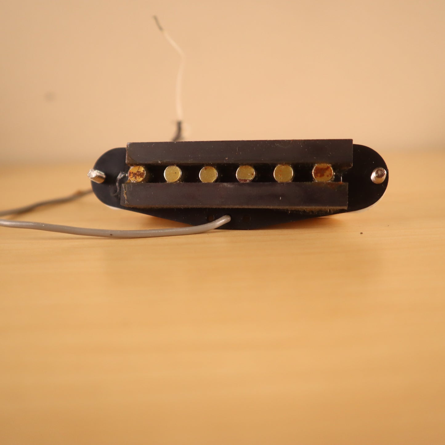 Fender Single Coil Pickup MIJ Japan 4.497ohms
