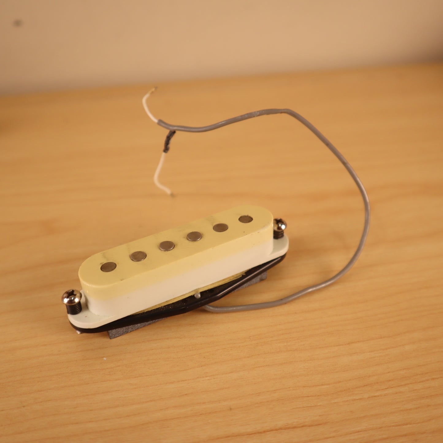 Fender Single Coil Pickup MIJ Japan 4.497ohms