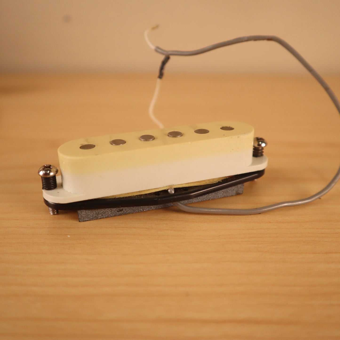 Fender Single Coil Pickup MIJ Japan 4.497ohms