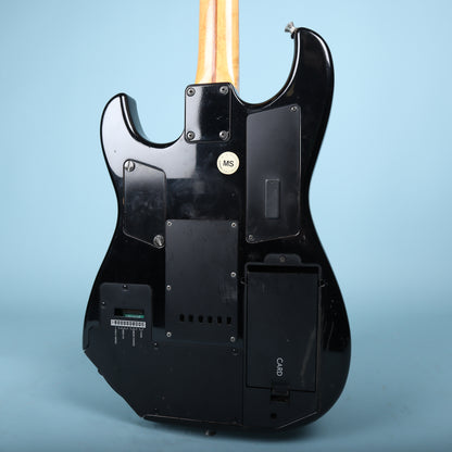 Midi 1987 Casio PG-310 Japan Synthesizer Electric Guitar