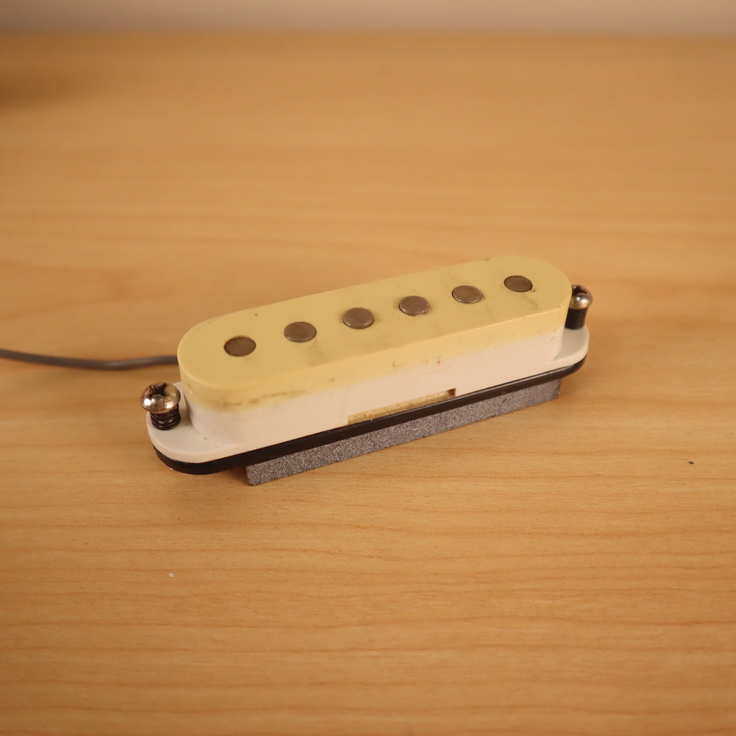 Fender Single Coil Pickup MIJ Japan 4.497ohms