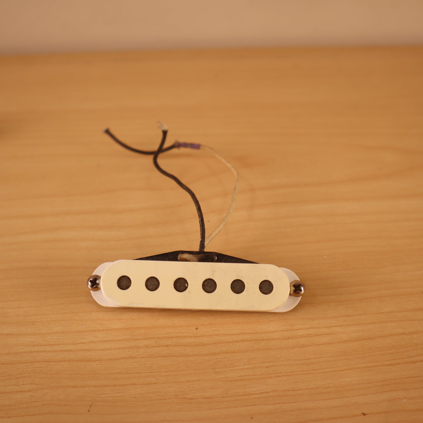 Fender MIJ Single Coil Pickup 5.67ohms