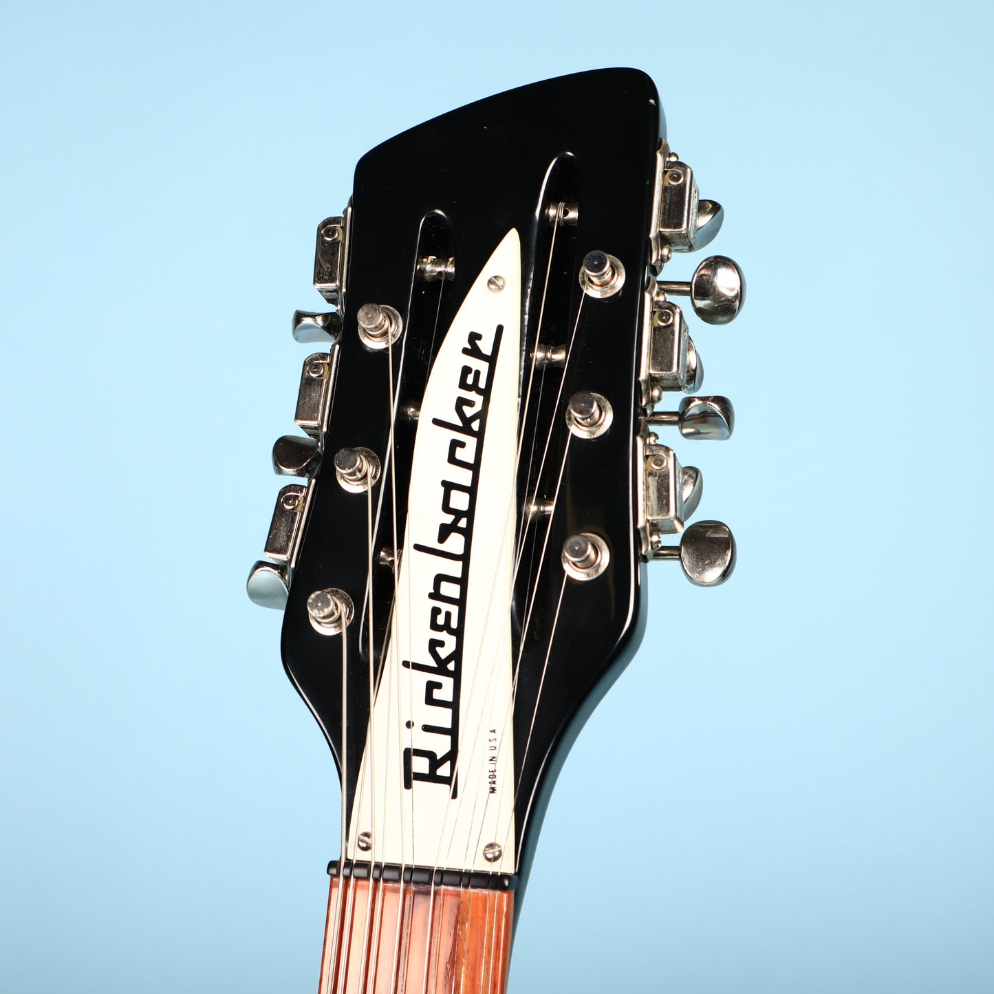 Rickenbacker 355JL Rare 12 string John Lennon Limited Black