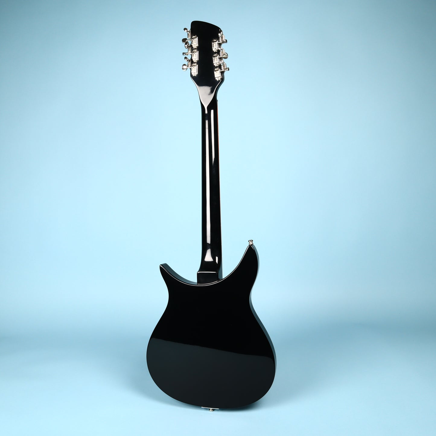 Rickenbacker 355JL Rare 12 string John Lennon Limited Black