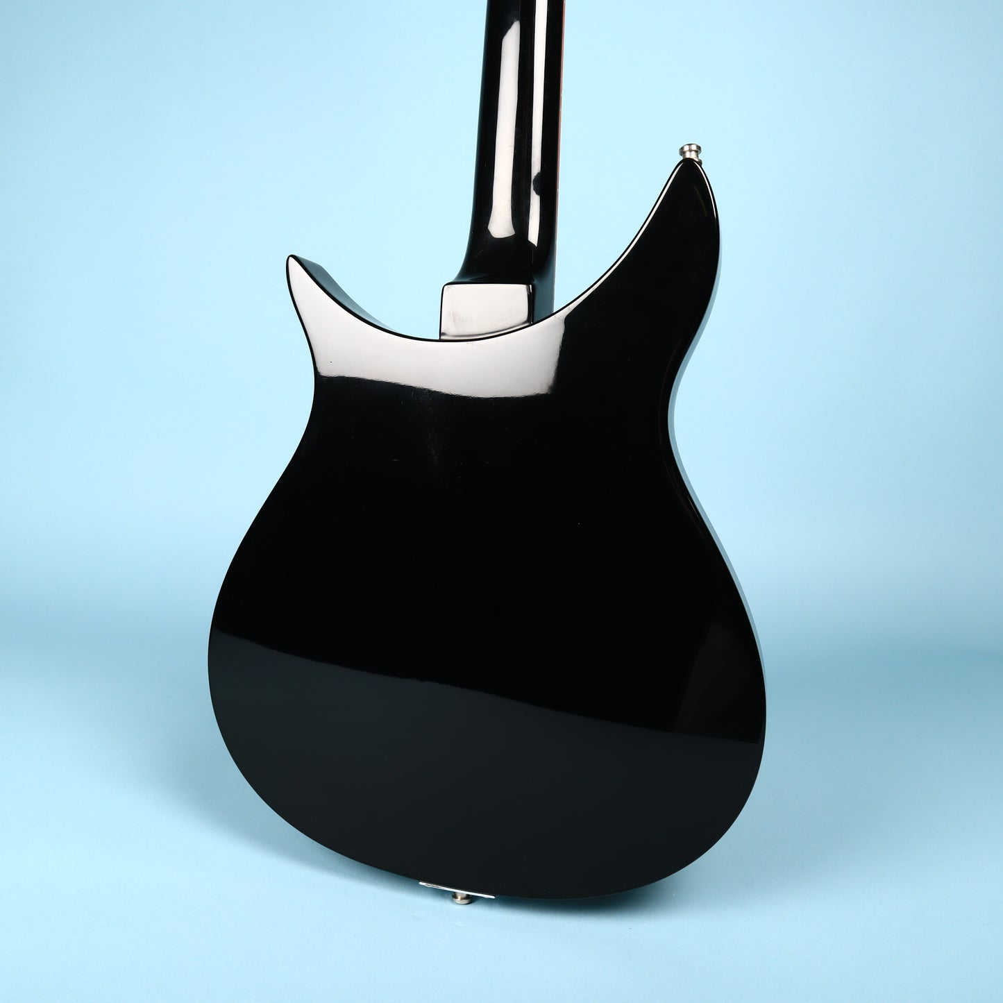 Rickenbacker 355JL Rare 12 string John Lennon Limited Black