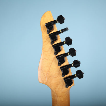 Midi 1987 Casio PG-310 Japan Synthesizer Electric Guitar