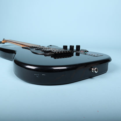 Midi 1987 Casio PG-310 Japan Synthesizer Electric Guitar