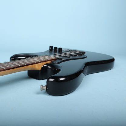 Midi 1987 Casio PG-310 Japan Synthesizer Electric Guitar