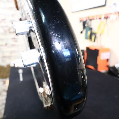 1970s Memphis P Bass Guitar Precision Black