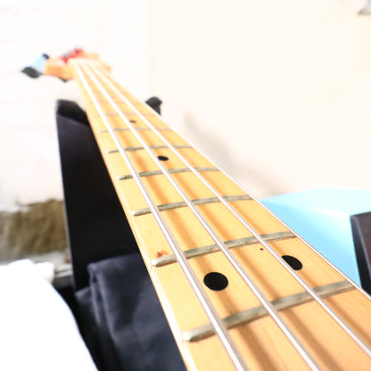 1970s Memphis P Bass Guitar Precision Black