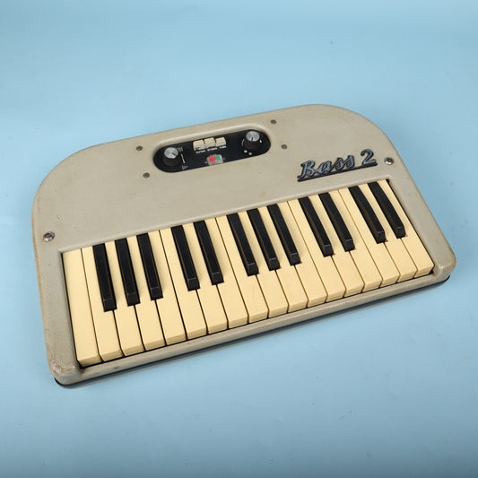 1960s Hohner Piano Bass 2 Keyboard ***Recently Serviced!!!***