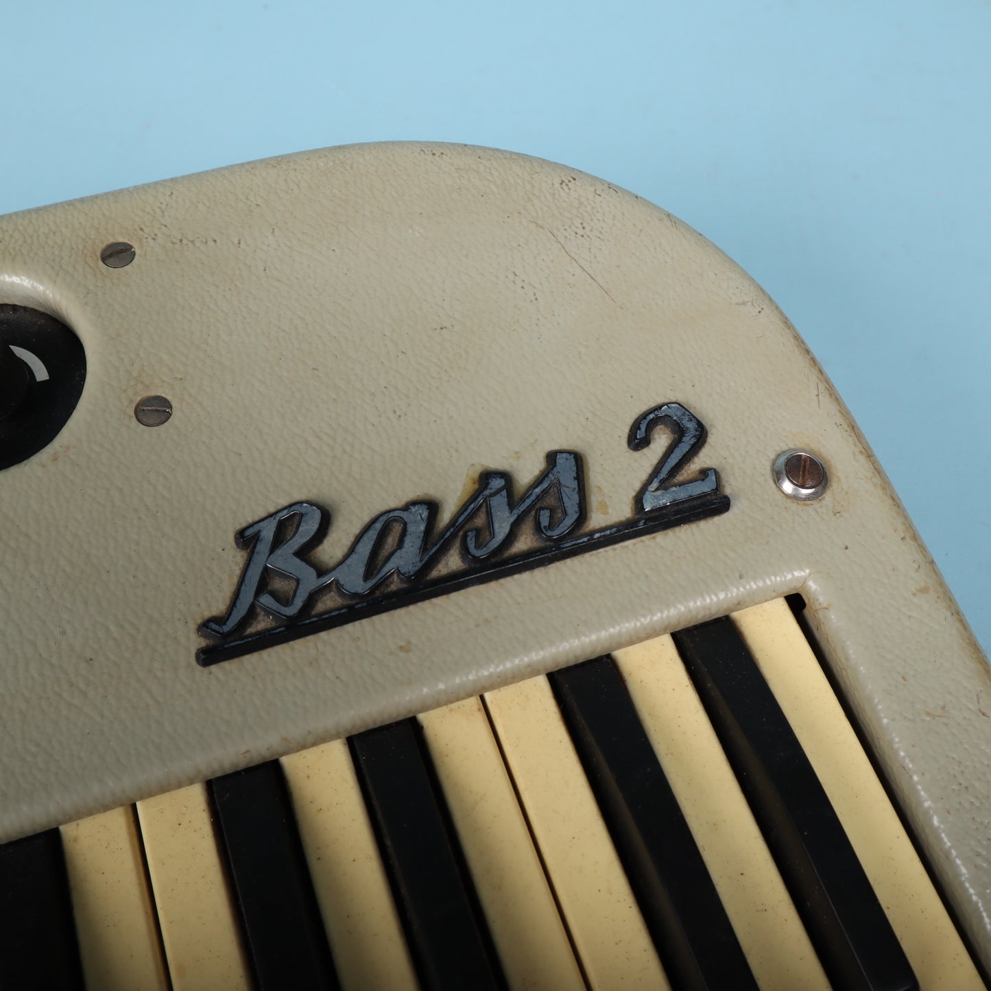 1960s Hohner Piano Bass 2 Keyboard ***Recently Serviced!!!***