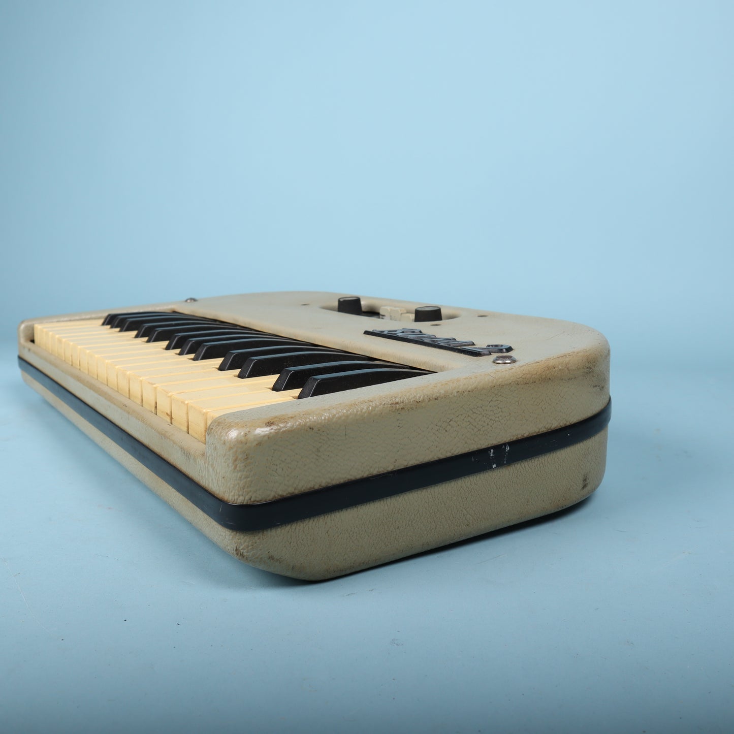 1960s Hohner Piano Bass 2 Keyboard ***Recently Serviced!!!***